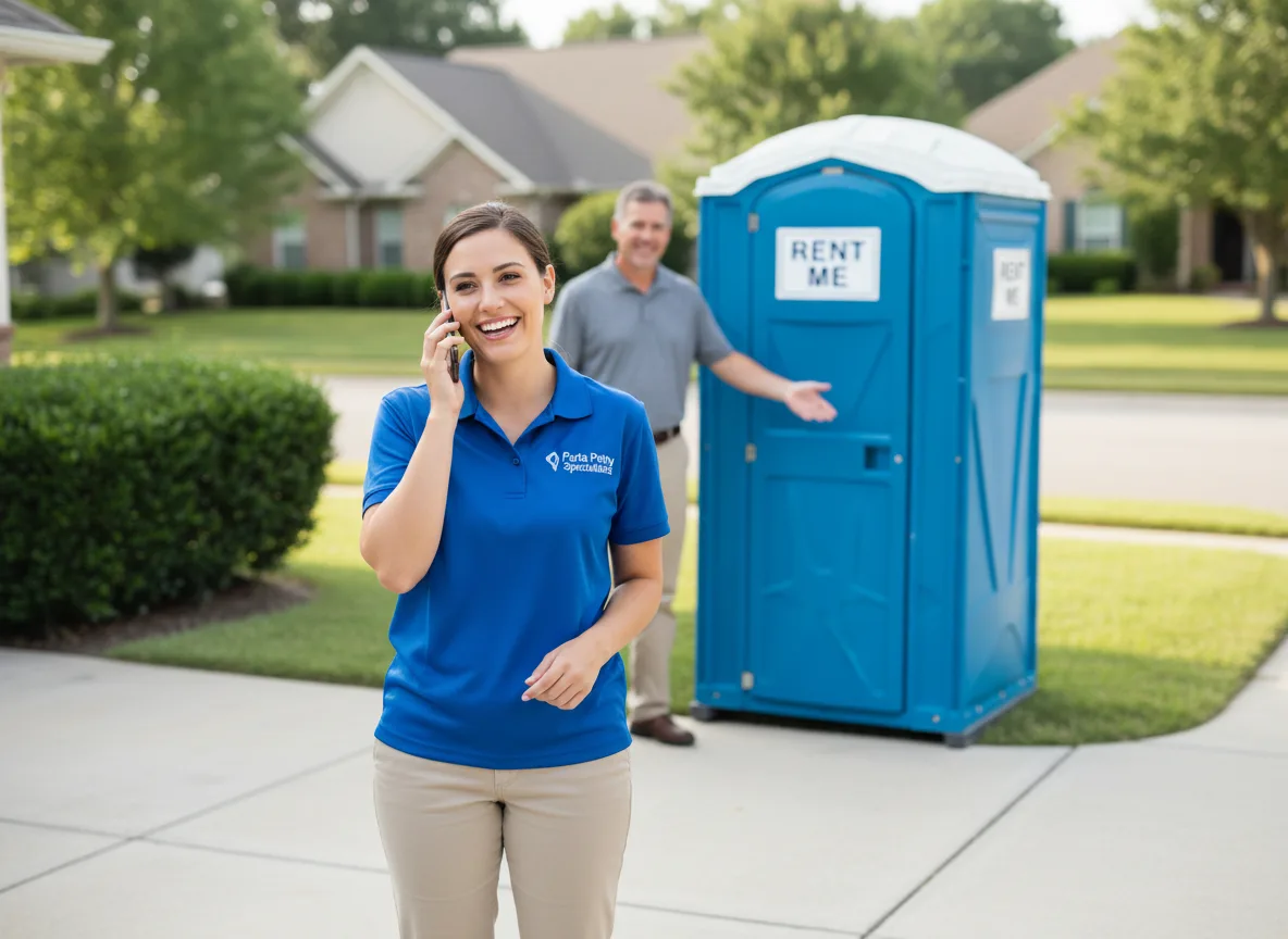 Portable Toilet Rental Quinton, OK FAQs