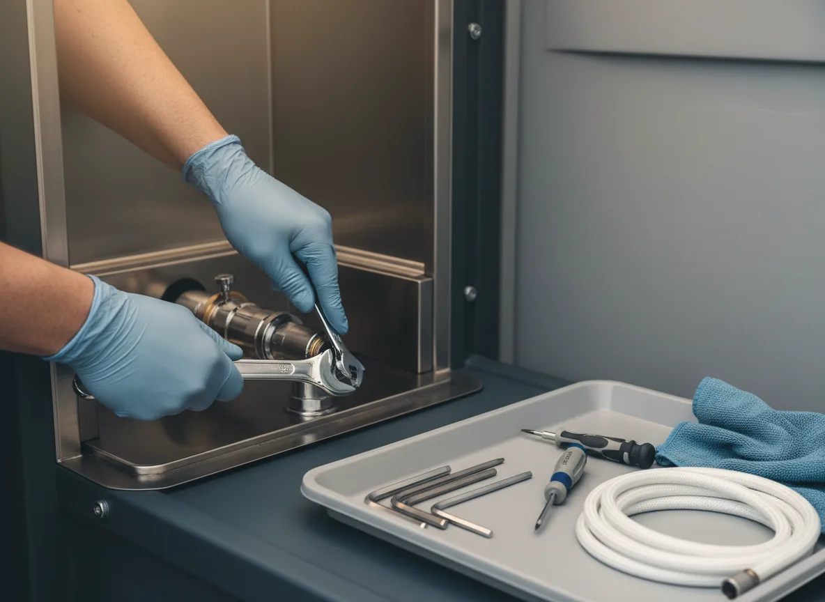 Why choose Portable Toilet Rental in Quinton, OK